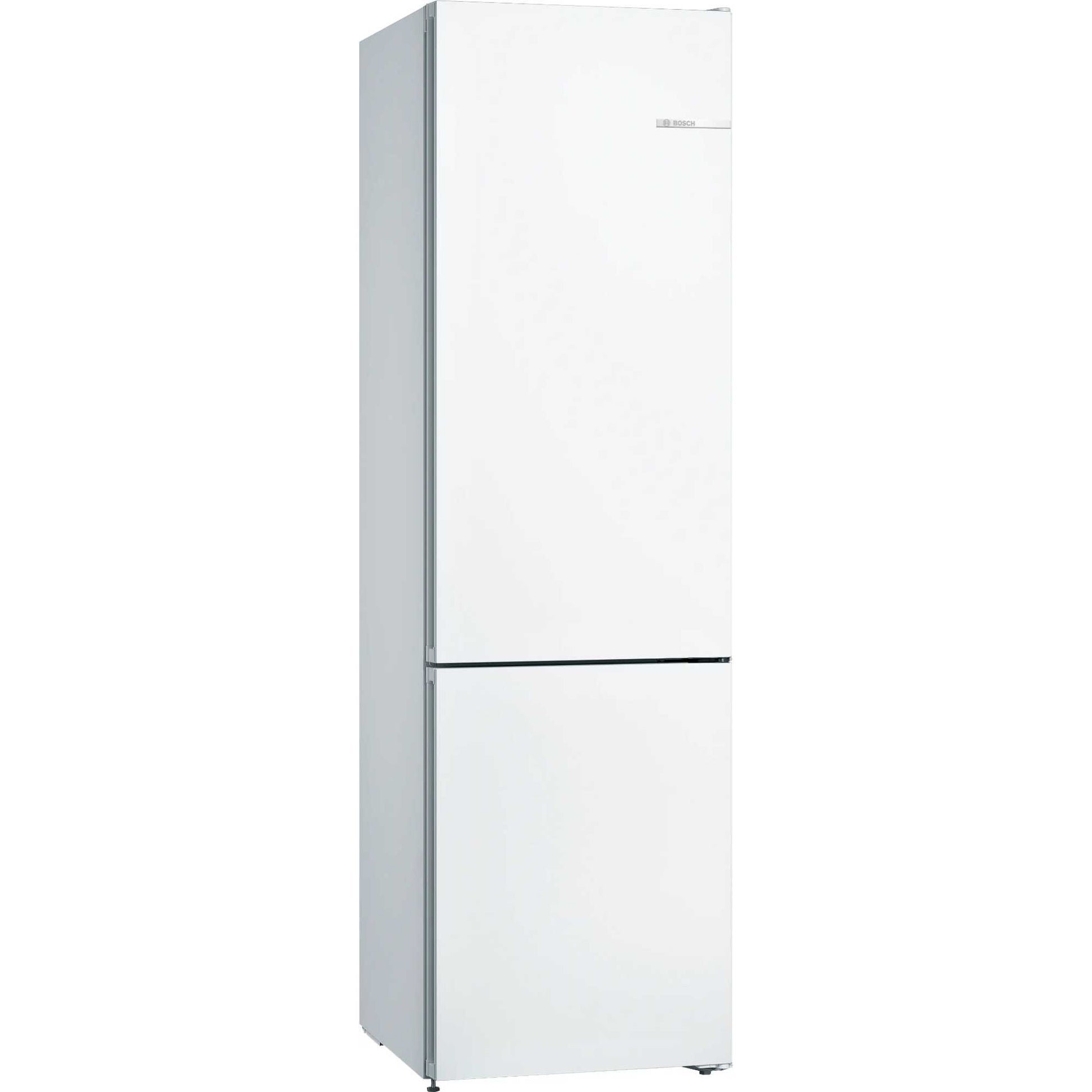 Bosch Series 4 Fridge Freezer 70/30 Total No Frost - White - KGN392WEBG