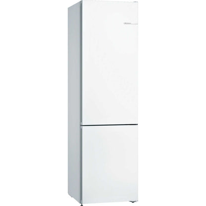 Bosch Series 4 Fridge Freezer 70/30 Total No Frost - White - KGN392WEBG