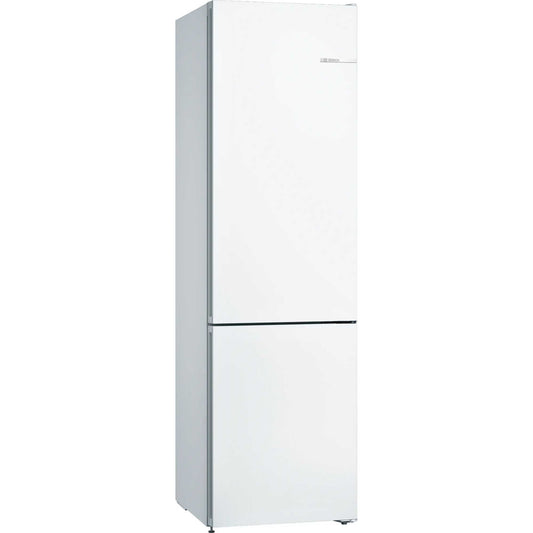 Bosch Series 4 Fridge Freezer 70/30 Total No Frost - White - KGN392WEBG
