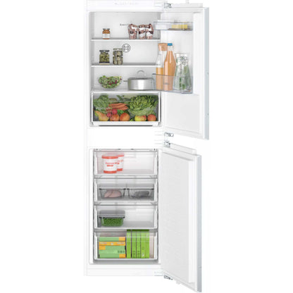 Bosch Series 2 Built-In Fridge Freezer 50/50 NoFrost - KIN85NFE0G
