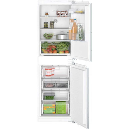 Bosch Series 2 Built-In Fridge Freezer 50/50 NoFrost - KIN85NFE0G