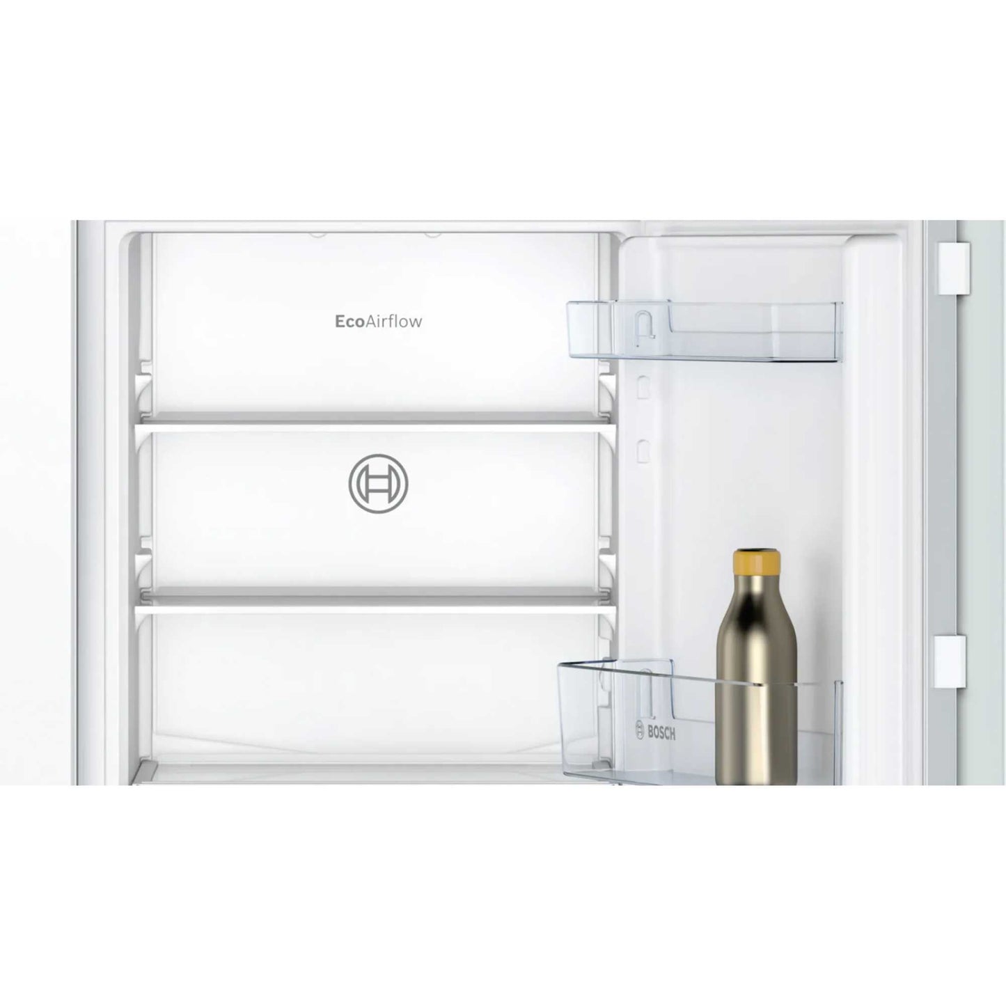 Bosch Series 2 Built-In Fridge Freezer 50/50 NoFrost - KIN85NFE0G
