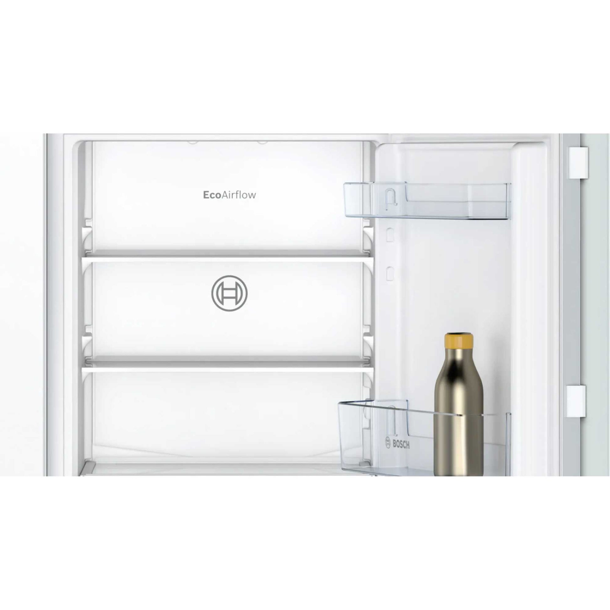 Bosch Series 2 Built-In Fridge Freezer 50/50 NoFrost - KIN85NFE0G