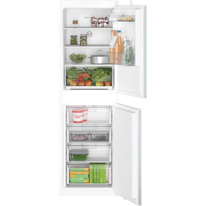 Bosch Series 2 Built-In Fridge Freezer 50/50 NoFrost - KIN85NSE0G