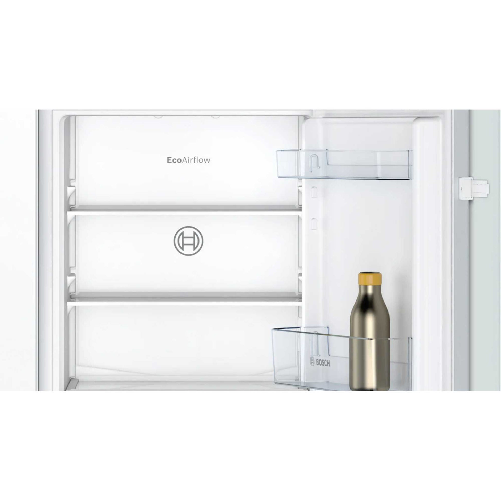 Bosch Series 2 Built-In Fridge Freezer 50/50 NoFrost - KIN85NSE0G