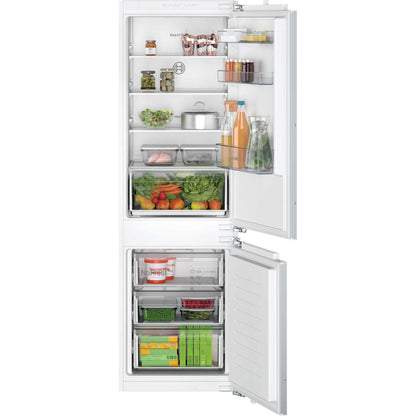 Bosch Series 2 Built-In Fridge Freezer 60/40 NoFrost - KIN86NFE0G
