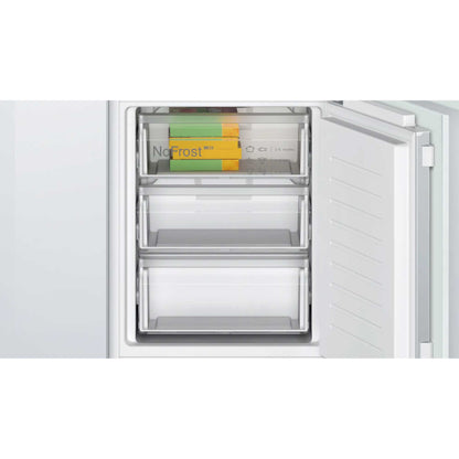 Bosch Series 2 Built-In Fridge Freezer 60/40 NoFrost - KIN86NFE0G