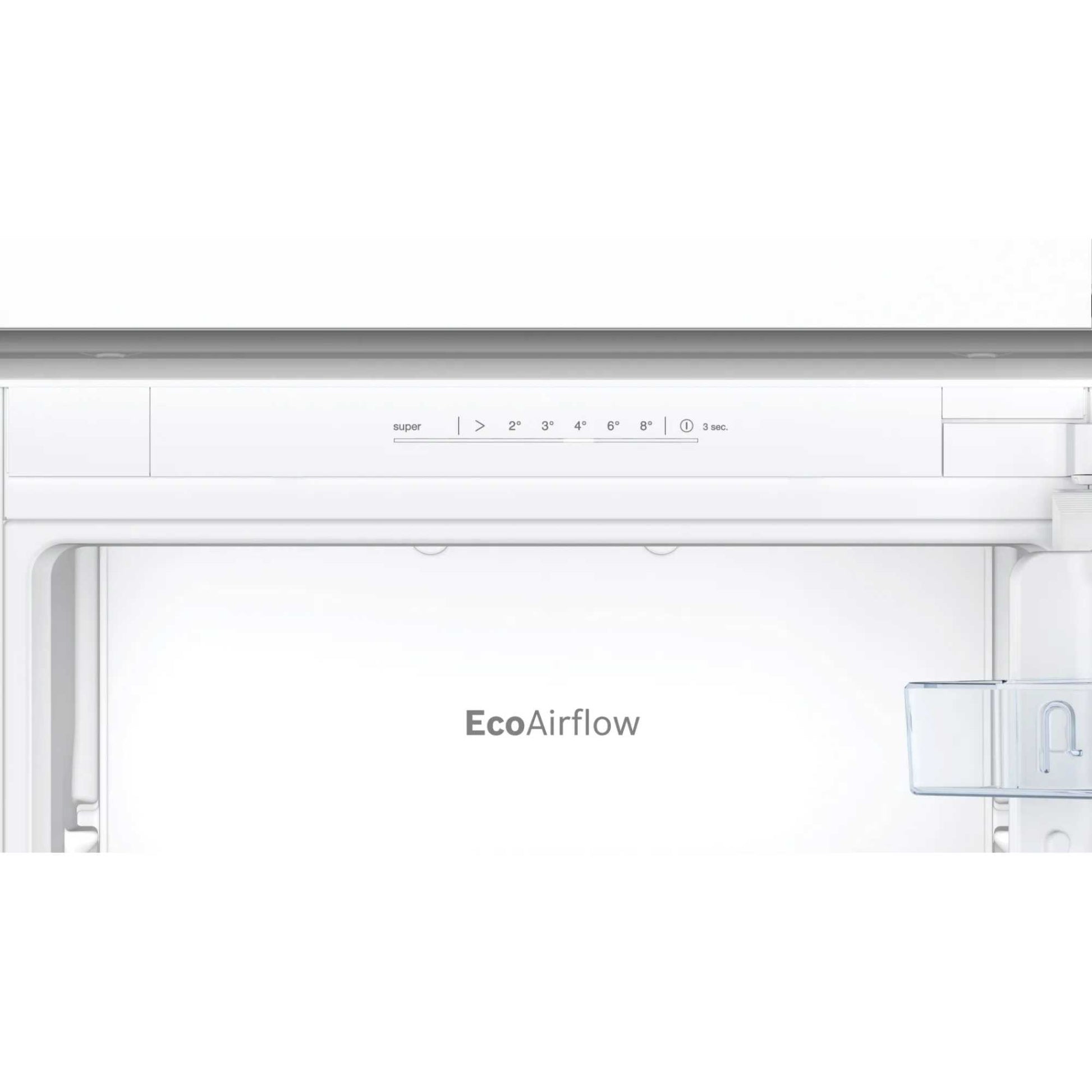 Bosch Series 2 Built-In Fridge Freezer 60/40 NoFrost - KIN86NSE0G