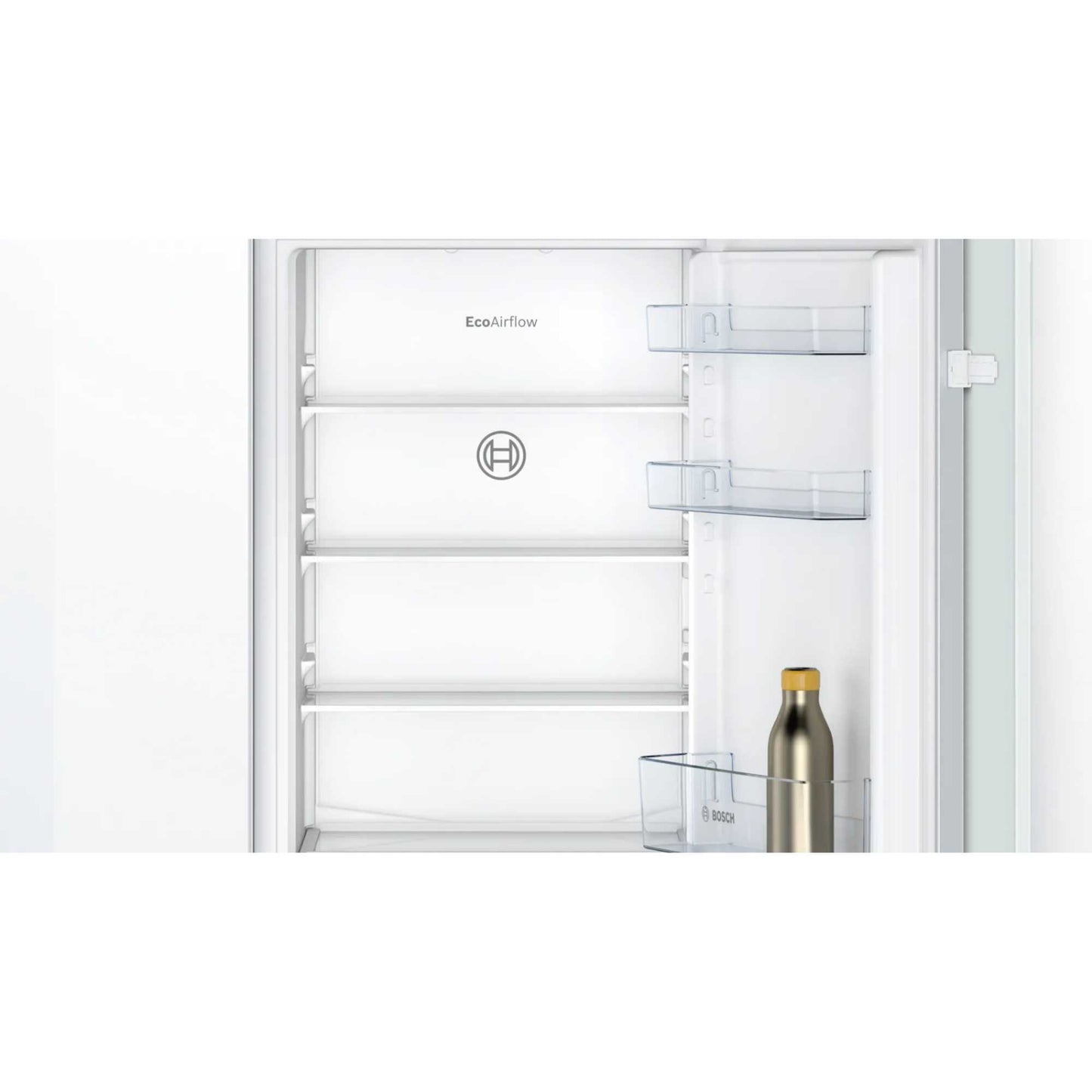 Bosch Series 2 Built-In Fridge Freezer 60/40 NoFrost - KIN86NSE0G