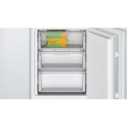 Bosch Series 2 Built-In Fridge Freezer 60/40 NoFrost - KIN86NSE0G