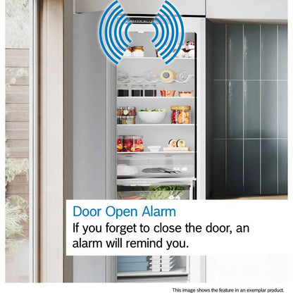 Bosch Series 4 Built-In Fridge Freezer 70/30 No Frost - KIN96VFD0G
