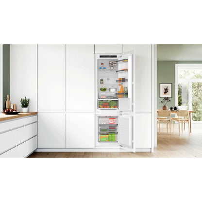 Bosch Series 4 Built-In Fridge Freezer 70/30 No Frost - KIN96VFD0G