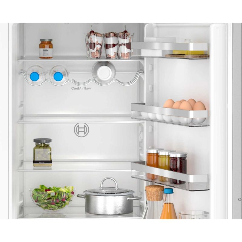 Bosch Series 4 Built-In Fridge Freezer 70/30 No Frost - KIN96VFD0G