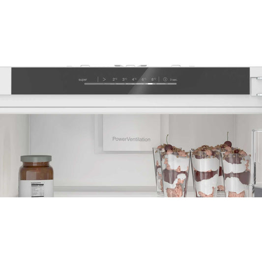 Bosch Series 6 Built-In Tall Larder Fridge - KIR81ADD0G