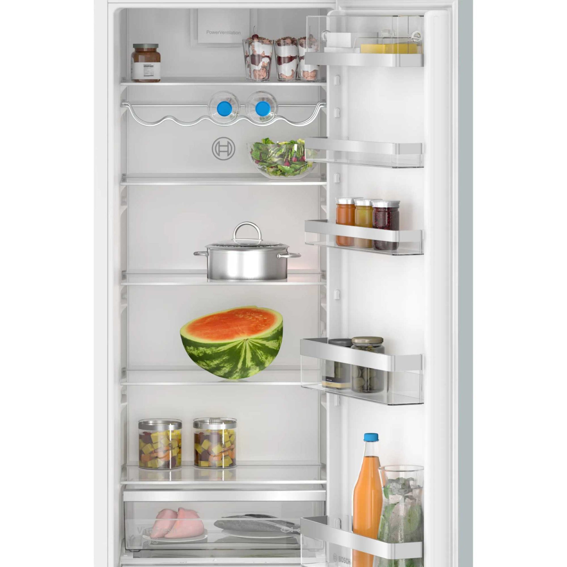 Bosch Series 6 Built-In Tall Larder Fridge - KIR81ADD0G