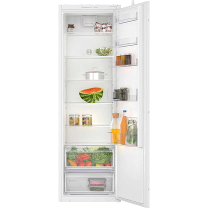 Bosch Series 2 Built-In Tall Larder Fridge - KIR81NSE0G