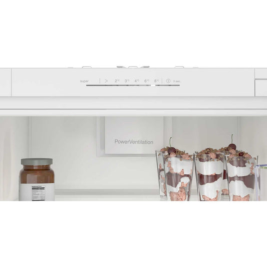 Bosch Series 2 Built-In Tall Larder Fridge - KIR81NSE0G