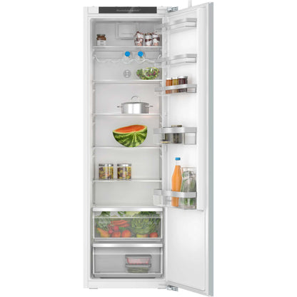 Bosch Series 4 Built-In Tall Larder Fridge - KIR81VFE0G