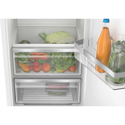 Bosch Series 4 Built-In Tall Larder Fridge - KIR81VFE0G