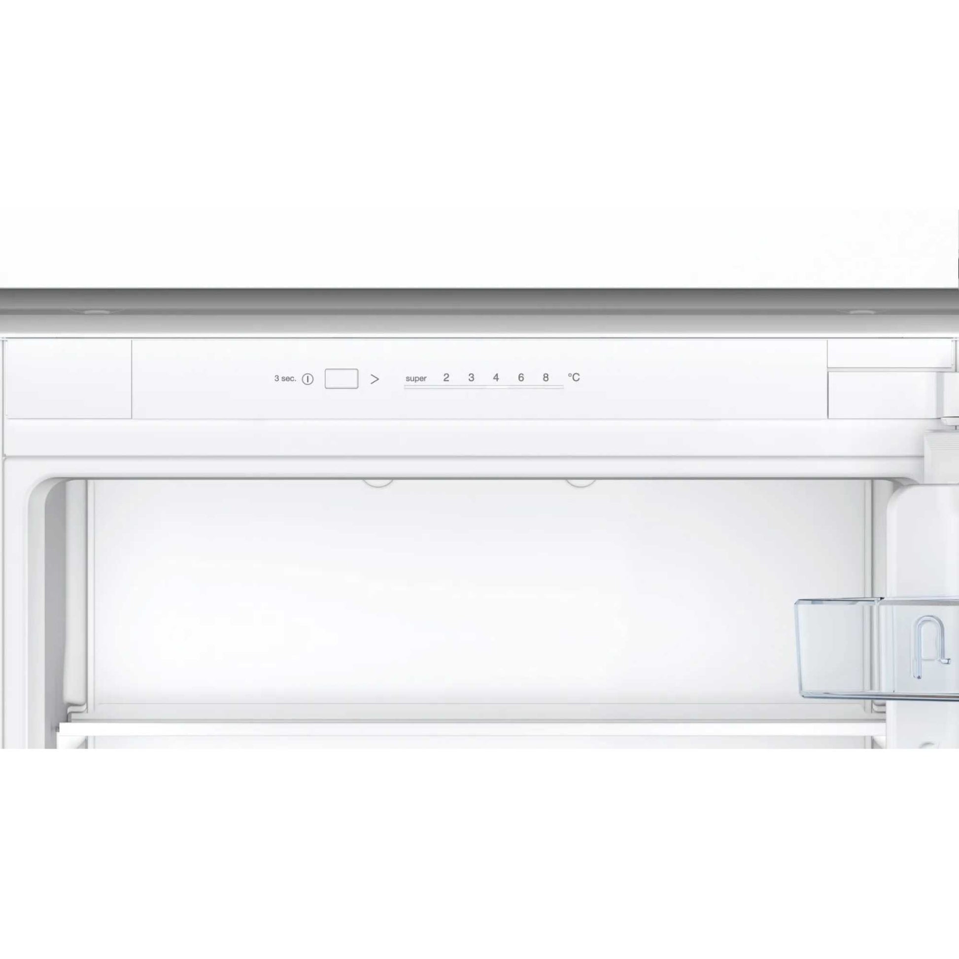 Bosch Series 2 Built-In Fridge Freezer 70/30 Low Frost - KIV87NSE0G