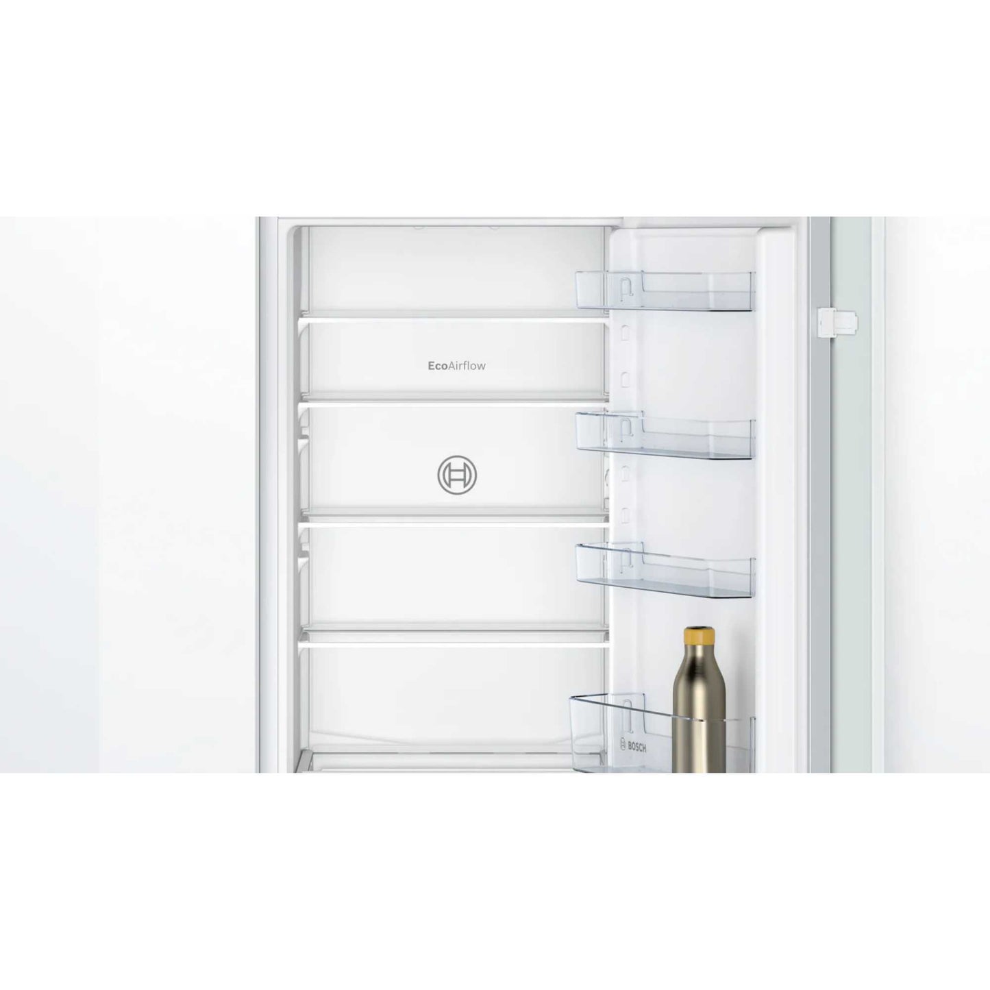 Bosch Series 2 Built-In Fridge Freezer 70/30 Low Frost - KIV87NSE0G