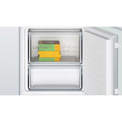 Bosch Series 2 Built-In Fridge Freezer 70/30 Low Frost - KIV87NSE0G