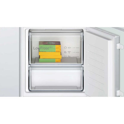 Bosch Series 2 Built-In Fridge Freezer 70/30 Low Frost - KIV87NSE0G