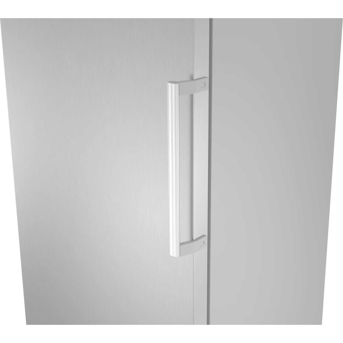 Bosch Series 4 Tall Larder Fridge 402L - Stainless Steel - KSN36VLDGG