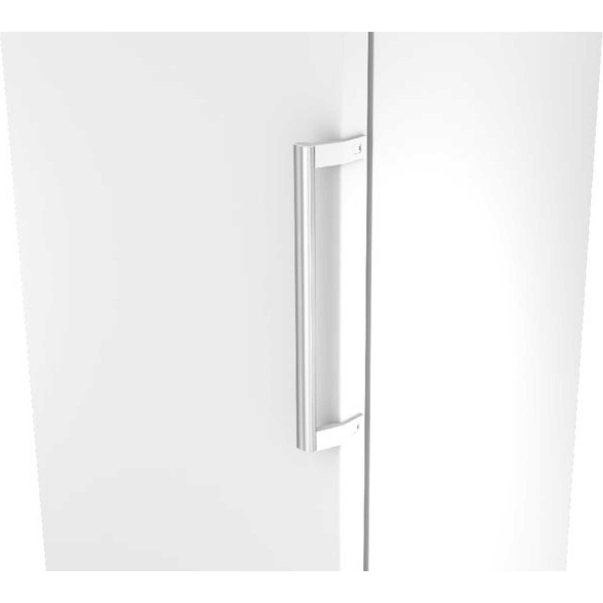 Bosch Series 4 Tall Larder Fridge 402L - White - KSN36VWDGG