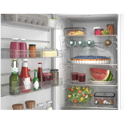 Bosch Series 4 Tall Larder Fridge 402L - White - KSN36VWDGG