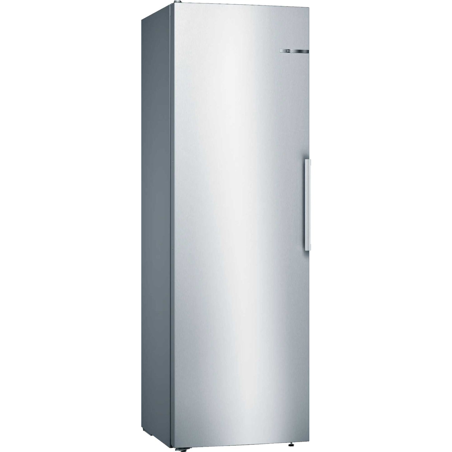 Bosch Series 4 Tall Larder Fridge - Inox - KSV36VLEP
