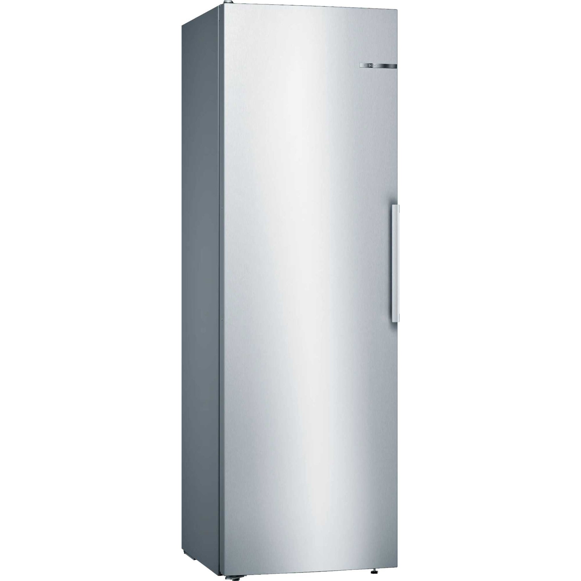 Bosch Series 4 Tall Larder Fridge - Inox - KSV36VLEP