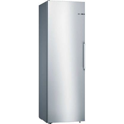 Bosch Series 4 Tall Larder Fridge - Inox - KSV36VLEP