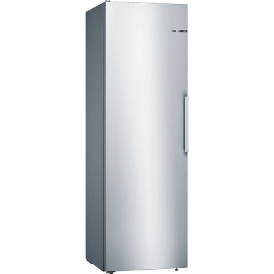 Bosch Series 4 Tall Larder Fridge - Inox - KSV36VLEP
