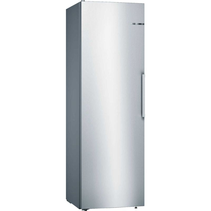 Bosch Series 4 Tall Larder Fridge - Inox - KSV36VLEP