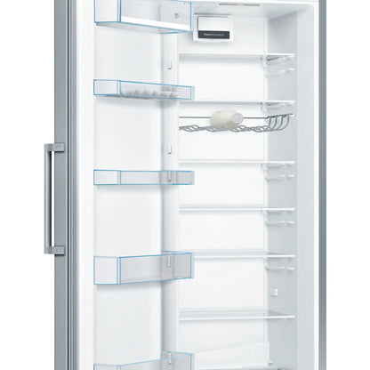 Bosch Series 4 Tall Larder Fridge - Inox - KSV36VLEP