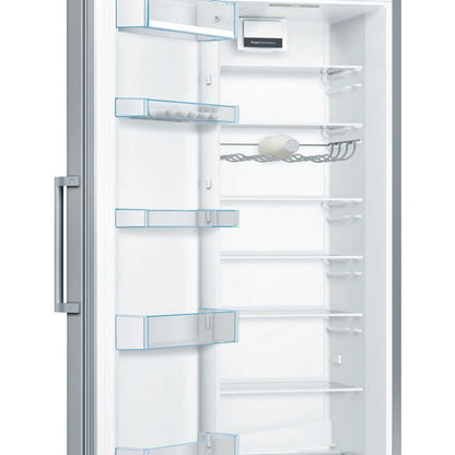 Bosch Series 4 Tall Larder Fridge - Inox - KSV36VLEP