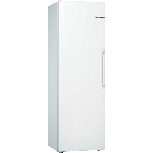 Bosch Series 4 Tall Larder Fridge - White - KSV36VWEPG