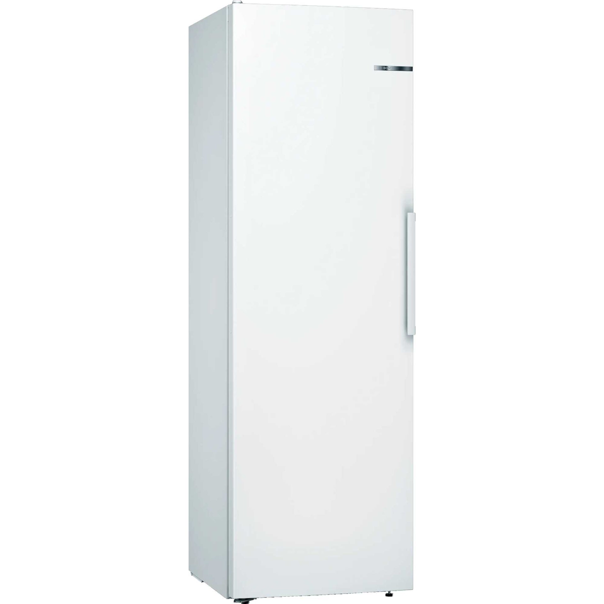 Bosch Series 4 Tall Larder Fridge - White - KSV36VWEPG