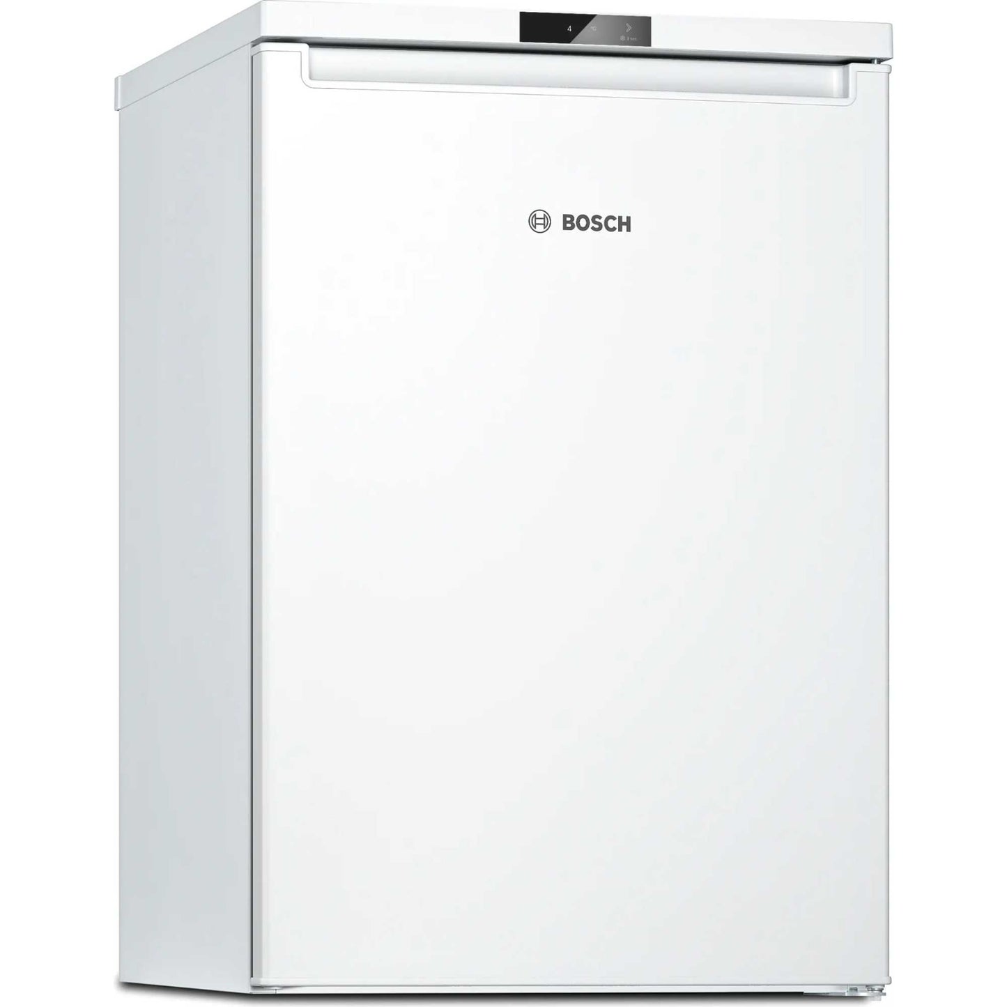 Bosch Series 2 Undercounter Larder Fridge - White - KTR15NWEAG