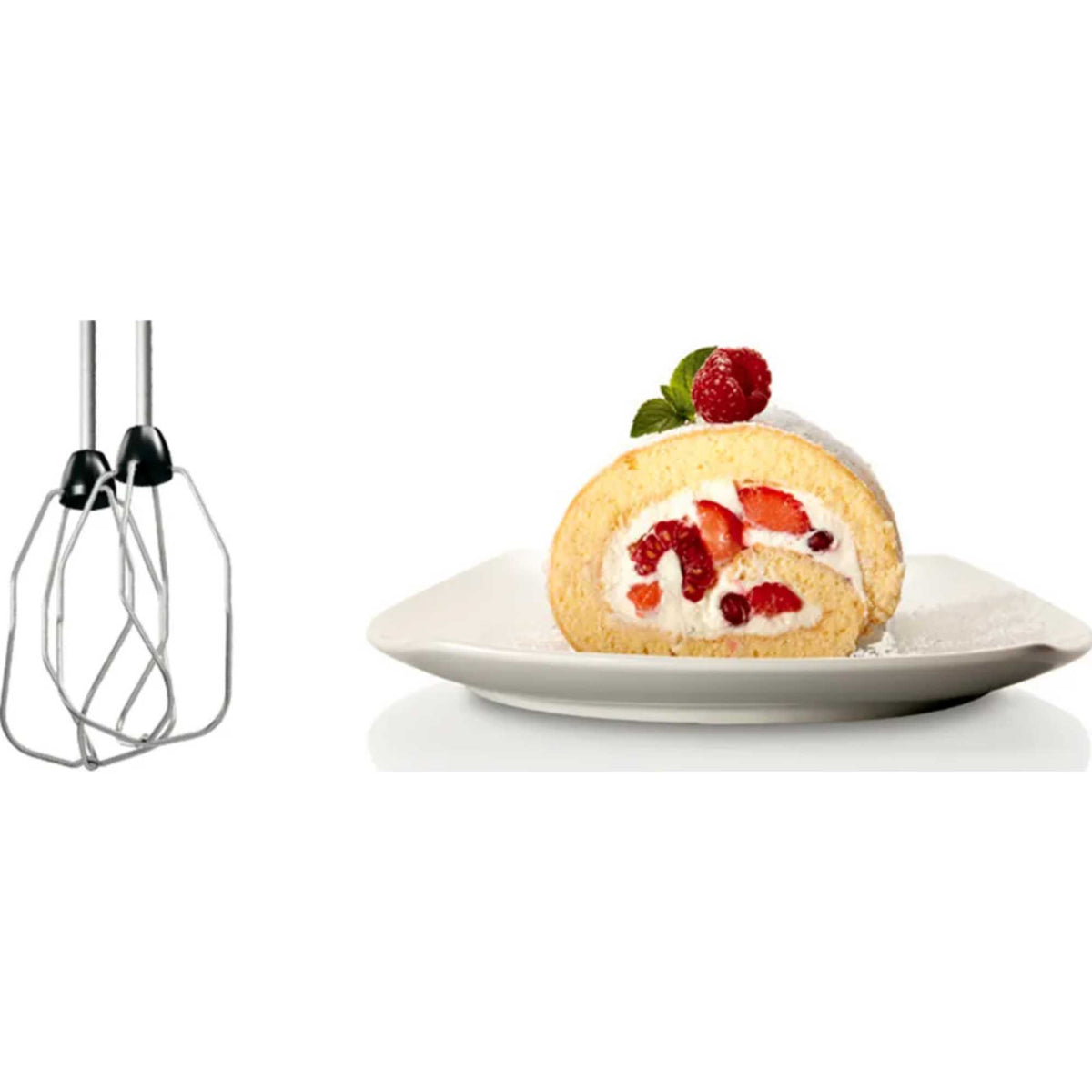 Bosch MFQ2420BGB CleverMixx Hand Mixer