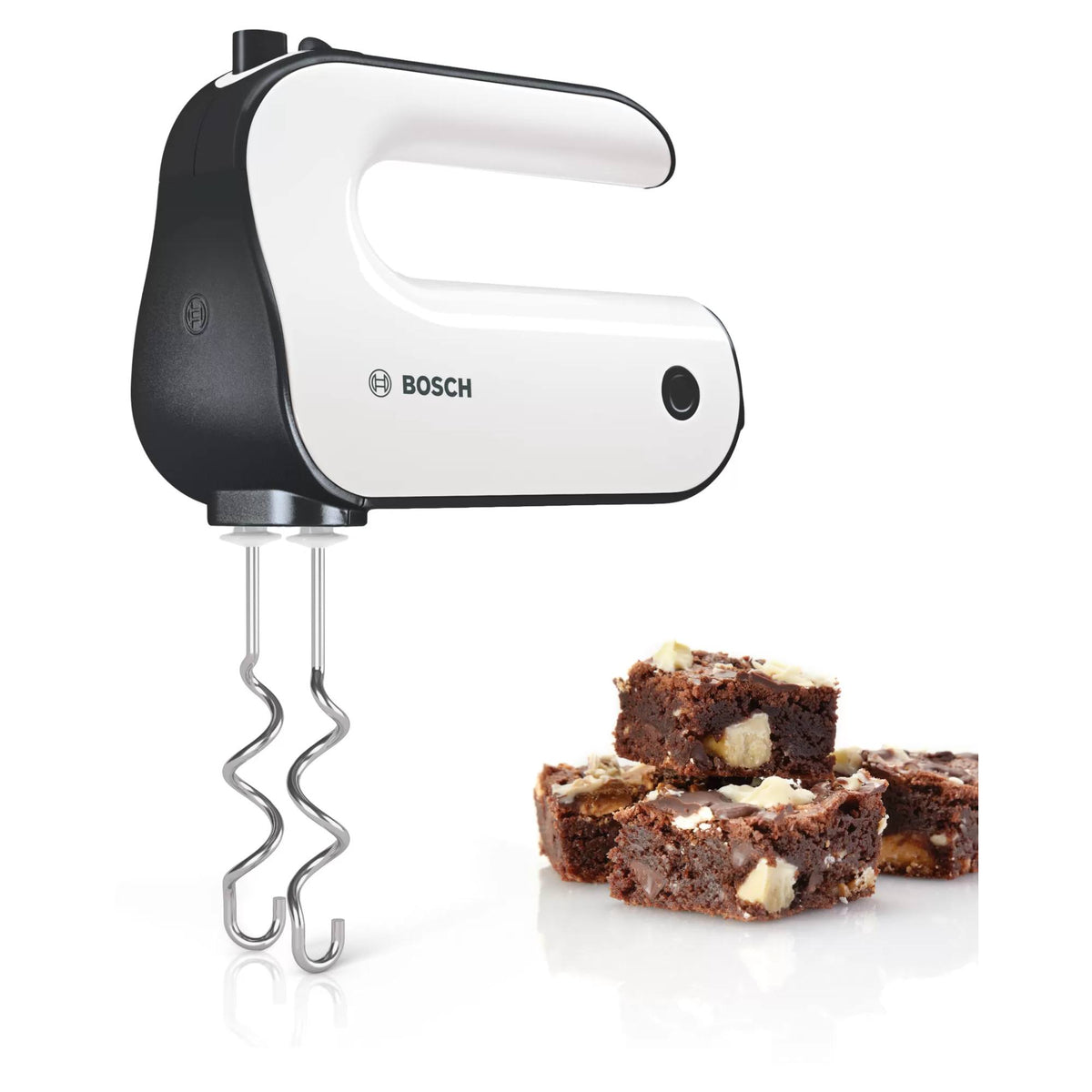 Bosch MFQ4020GB Styline Hand Mixer - White