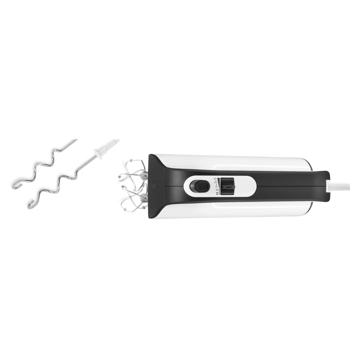 Bosch MFQ4020GB Styline Hand Mixer - White