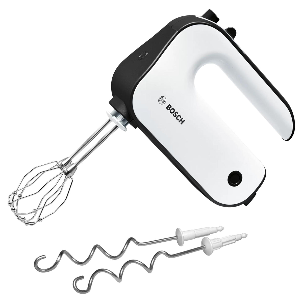 Bosch MFQ4020GB Styline Hand Mixer - White