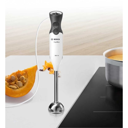 Bosch MS6CA4150G ErgoMixx 800W Hand Blender - White