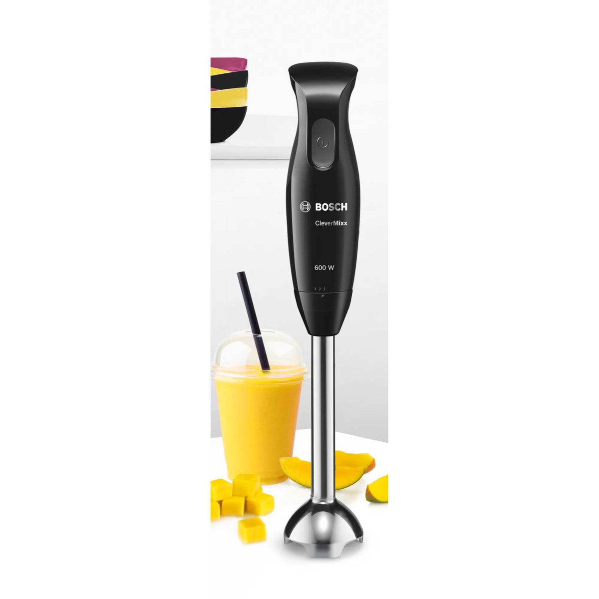 Bosch MSM2610BGB 600W Hand Blender - Black