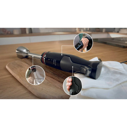 Bosch MSM4B6V2GB Series 4 ErgoMaster 1000W Hand Blender - Anthracite