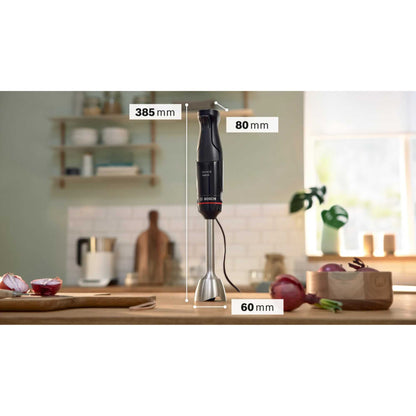 Bosch MSM4B6V2GB Series 4 ErgoMaster 1000W Hand Blender - Anthracite