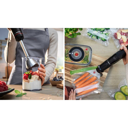 Bosch MSM4B6V2GB Series 4 ErgoMaster 1000W Hand Blender - Anthracite