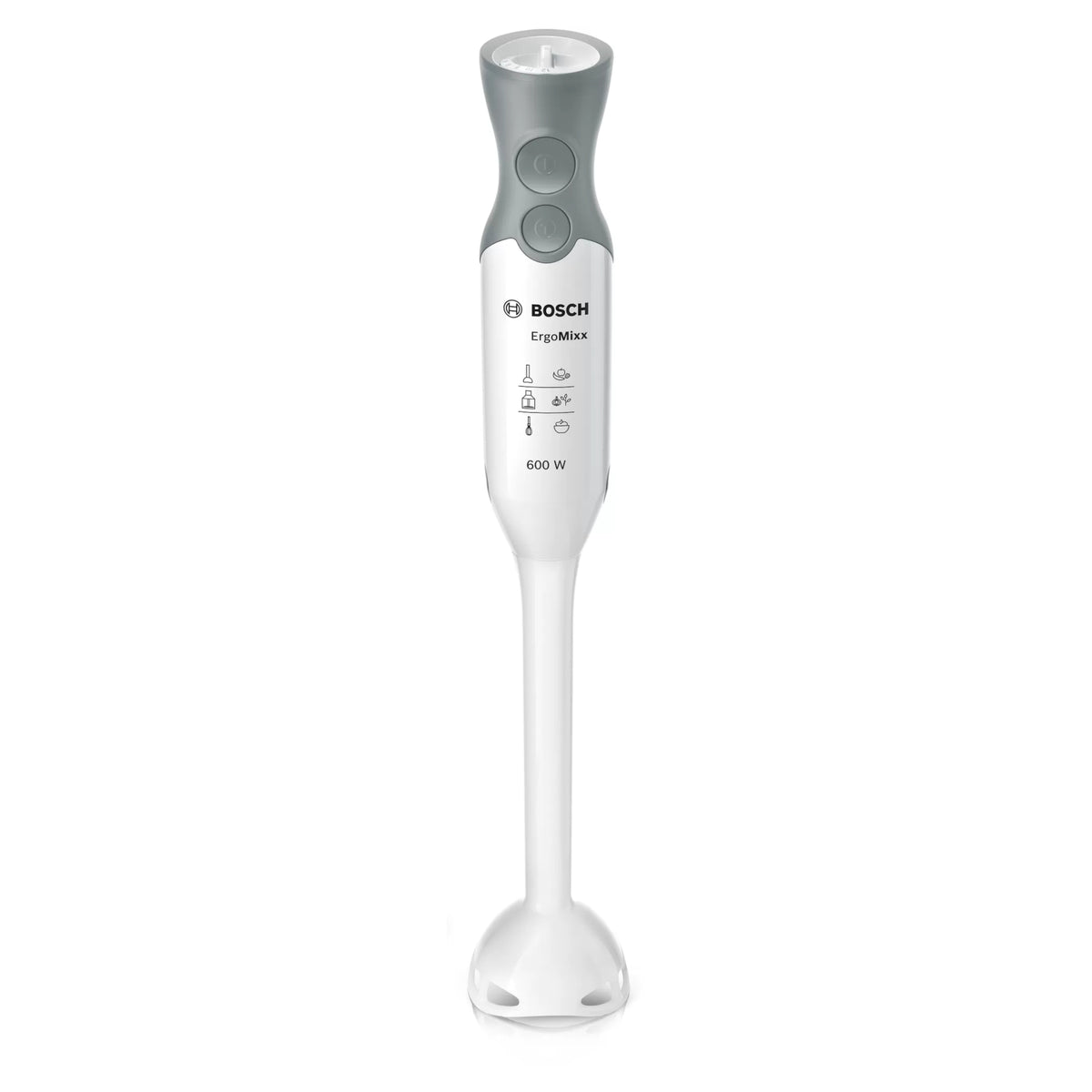Bosch MSM66020GB ErgoMixx 600W Hand Blender - White